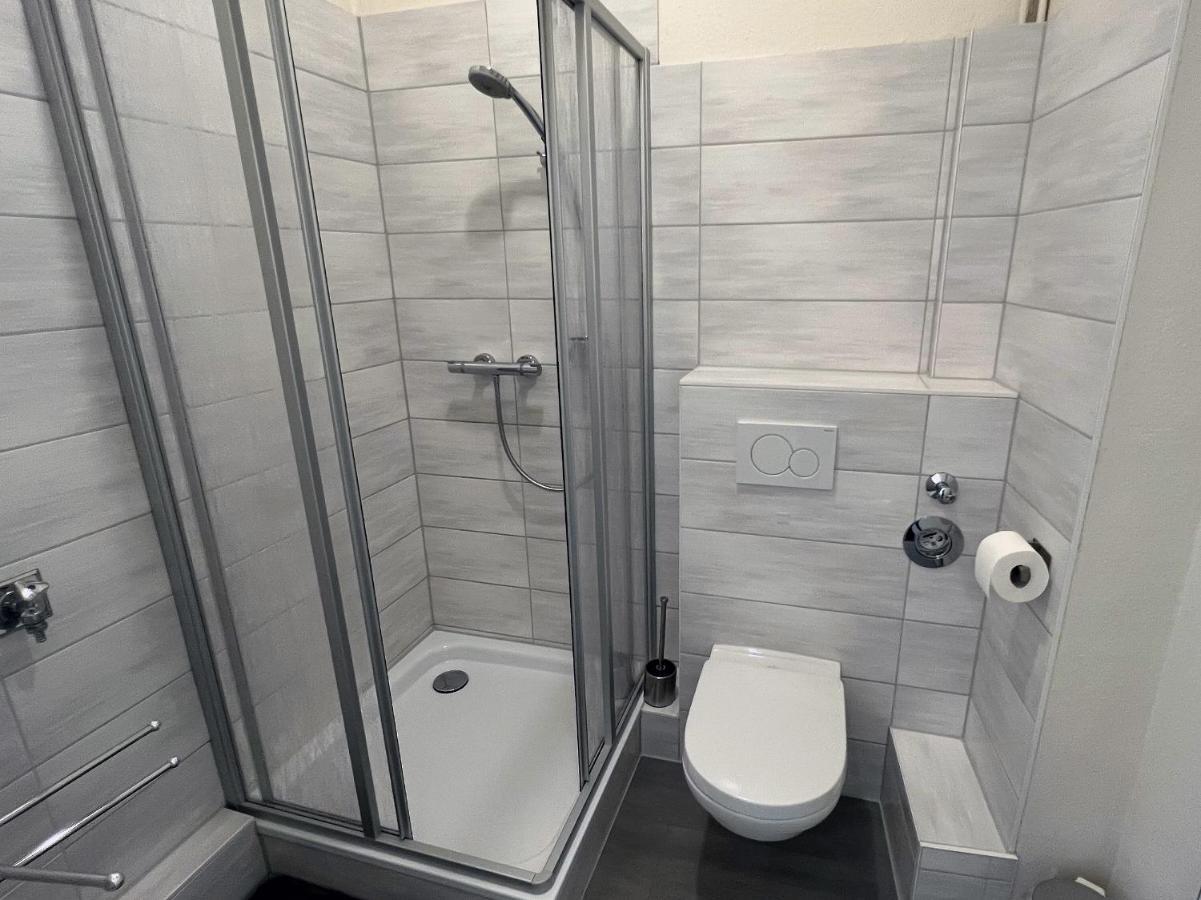 Ferienwohnung Hilbrecht Arnstadt Buitenkant foto