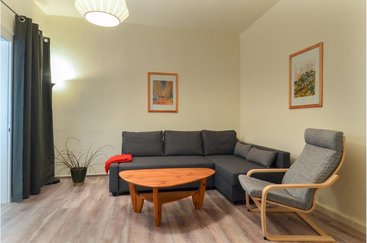 Ferienwohnung Hilbrecht Arnstadt Buitenkant foto